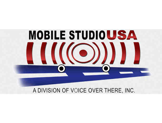 Mobile Studio USA: 4 hour recording studio session in mobile studio