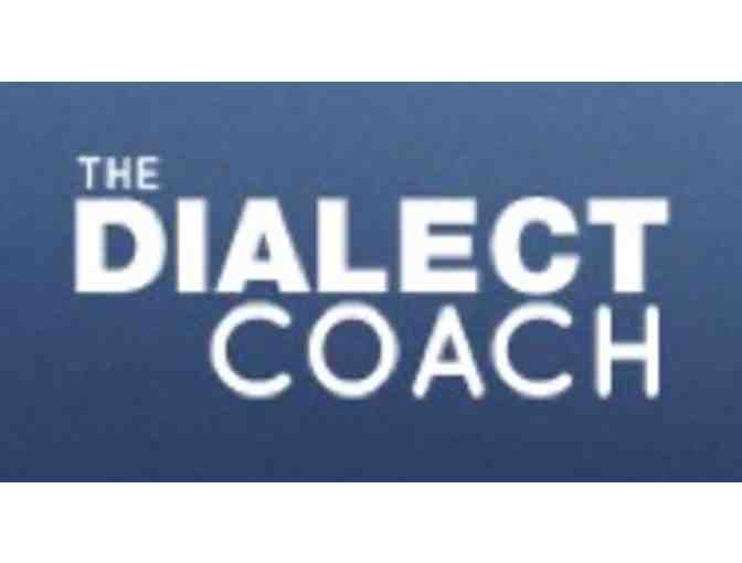Joel Goldes, Celebrity Dialect Coach: One Private Session