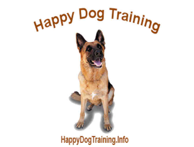 Dog Obedience Training: Comprehensive 12-week, In-Home, with Guarantee