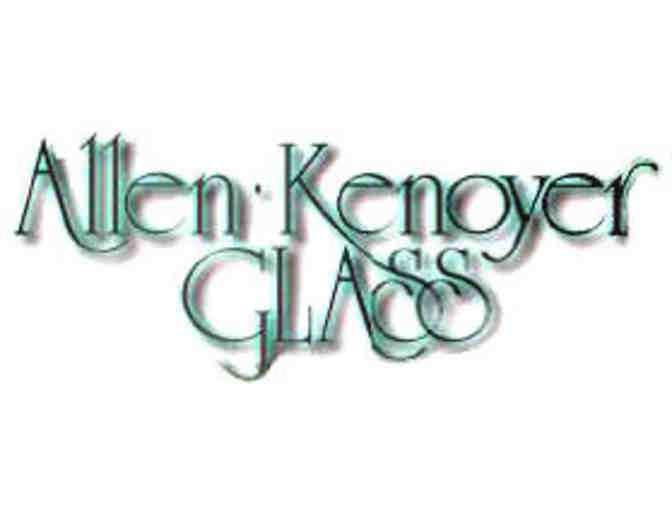 Copper Foil Class: Allen Kenoyer Stained Glass