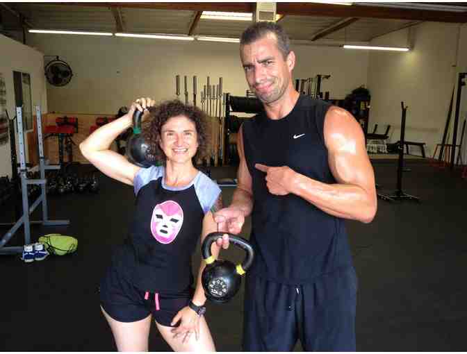 Workout with Take Two hosts Alex Cohen & A Martinez  (1 Person)