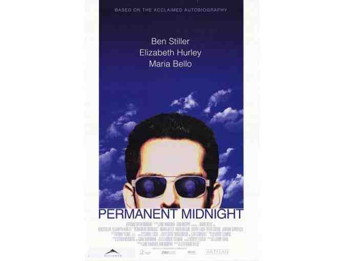 'Permanent Midnight' Book & DVD, signed by author Jerry Stahl
