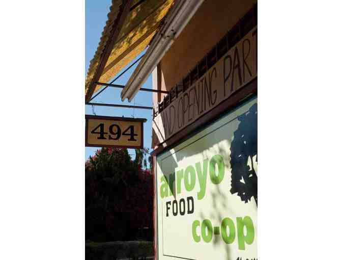 Arroyo Food Co-op: $50 Gift Card