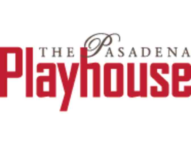 Pasadena Playhouse: 2 tickets to a Mainstage Production