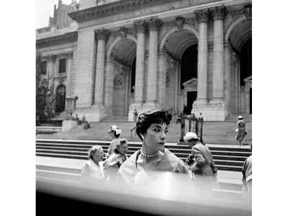 Cocktails with Oscar Nominated Director of Finding Vivian Maier