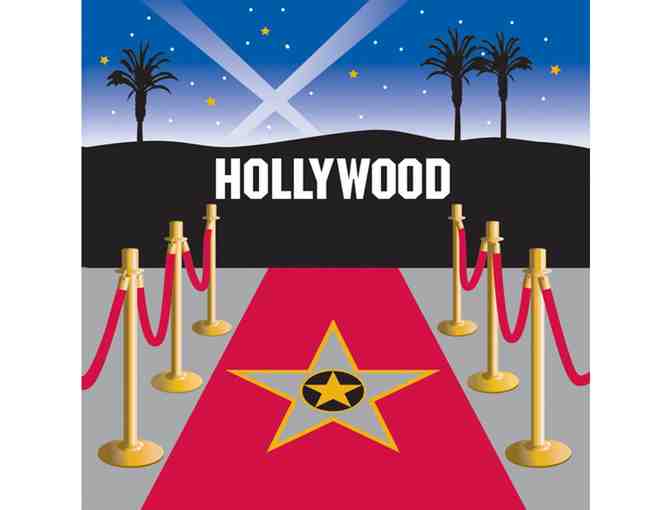 Walk the Red Carpet at A Hollywood Film Premiere with The Frame's John Horn