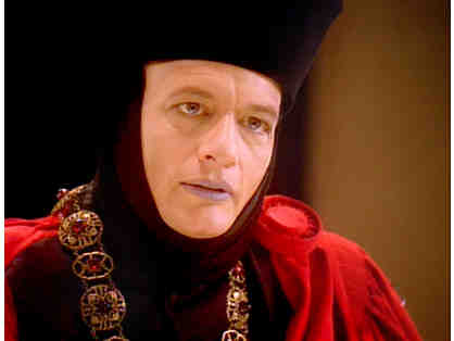 Dinner with Star Trek Actors at Steve Julian's Home