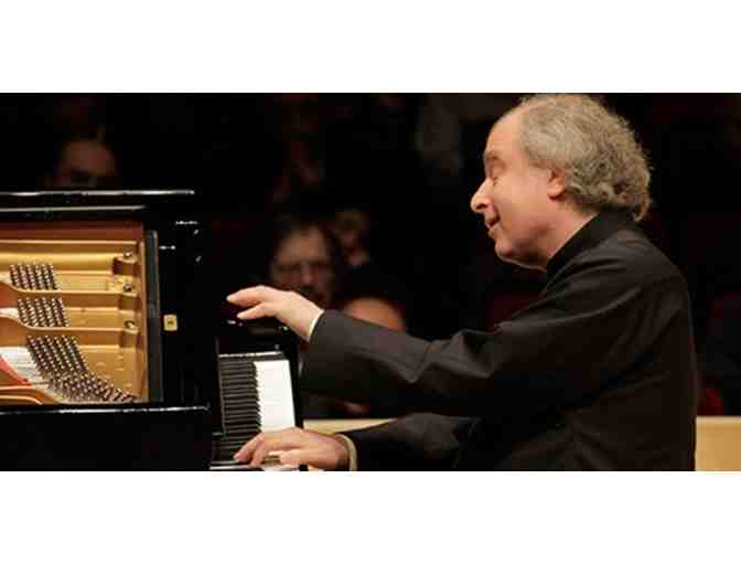 Andras Schiff in Recital: 2 tickets, Disney Concert Hall, 2/18