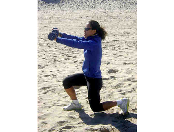 4 Personal Training / Running Sessions for Beginner Runners or Active Seniors