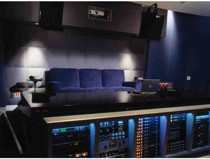 Firehouse Recording Studios: 2 Hours Free Recording Time