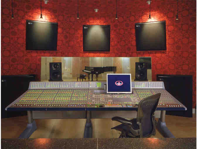 Firehouse Recording Studios: 2 Hours Free Recording Time