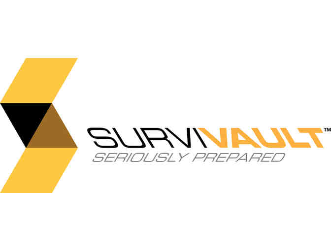 Survivault: First Aid Kit with Quick Clot