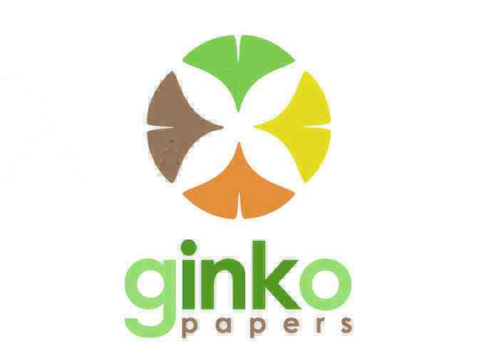 Ginko Papers: $50 Gift Certificate
