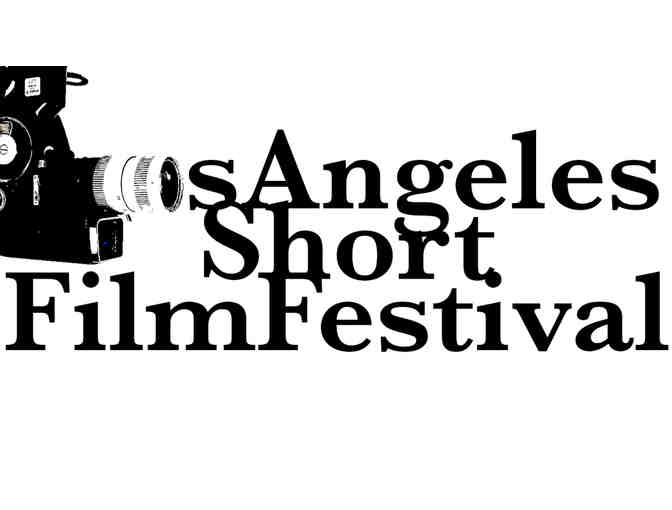 Los Angeles Short Film Festival 3/13 - 3/15: Two Tickets