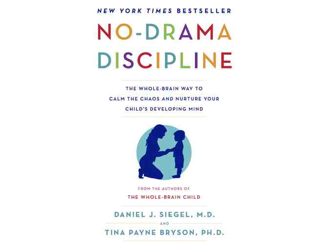 Parenting Book & DVD Pack: Signed by author Dr. Tina Bryson