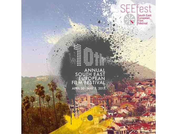 South East European Film Festival: 2 Festival Passes