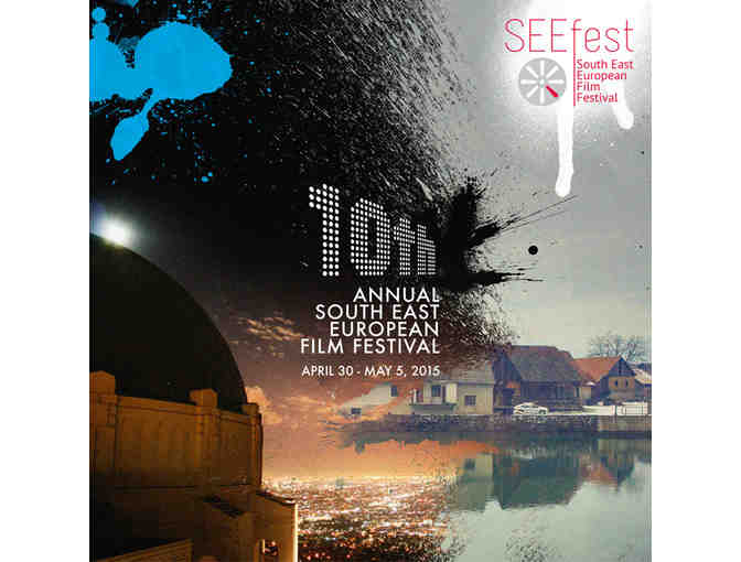 South East European Film Festival: 2 Festival Passes