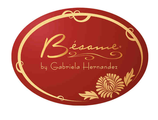 Besame Cosmetics: $150 Gift Certificate