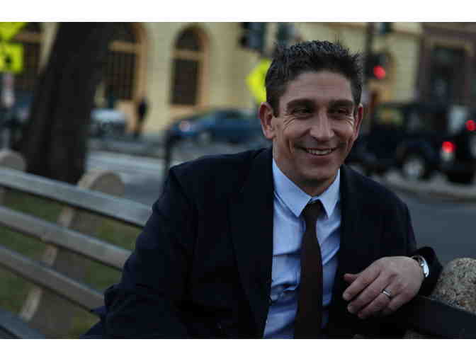 Richard Blanco's 'For All Of Us, One Today': Autographed by the Inaugural Poet