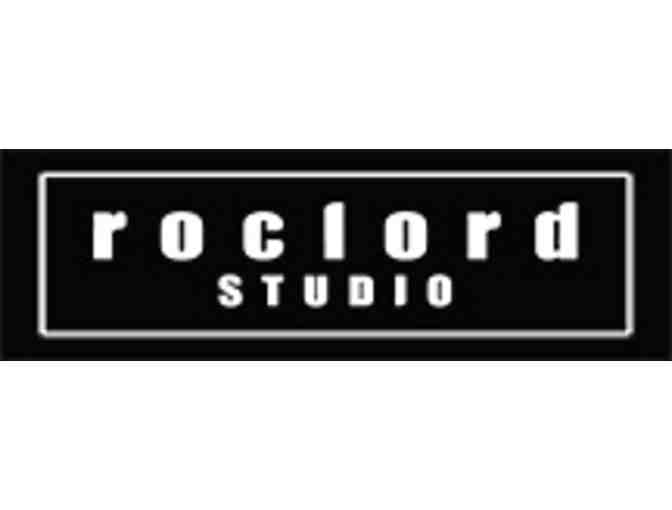 Studio Portrait Session, Voted 'Best Photographer' 4 Consecutive Years