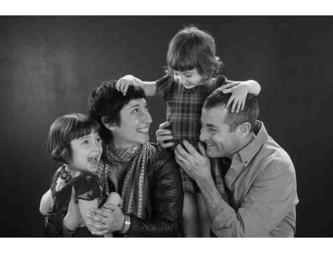 Studio Portrait Session, Voted 'Best Photographer' 4 Consecutive Years