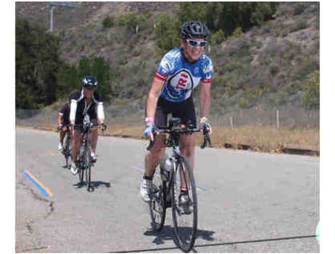 A Bike Tour with KPCC Political Reporter  Sharon McNary