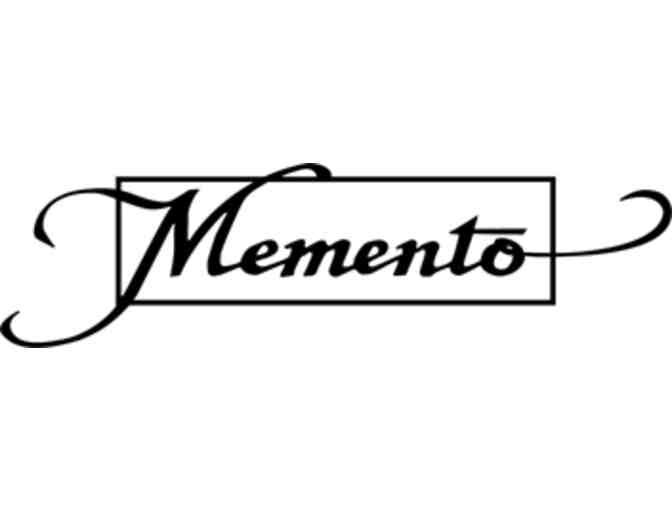 MEMENTO Framing: $100 gift certificate