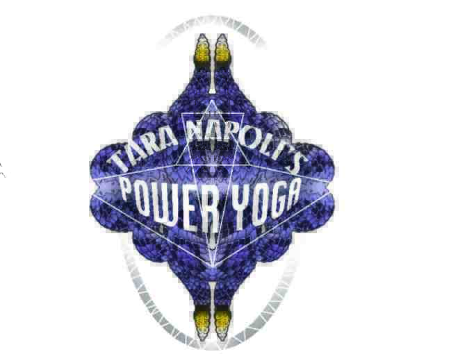 Tara Napoli's Power Yoga: 5-Class Package
