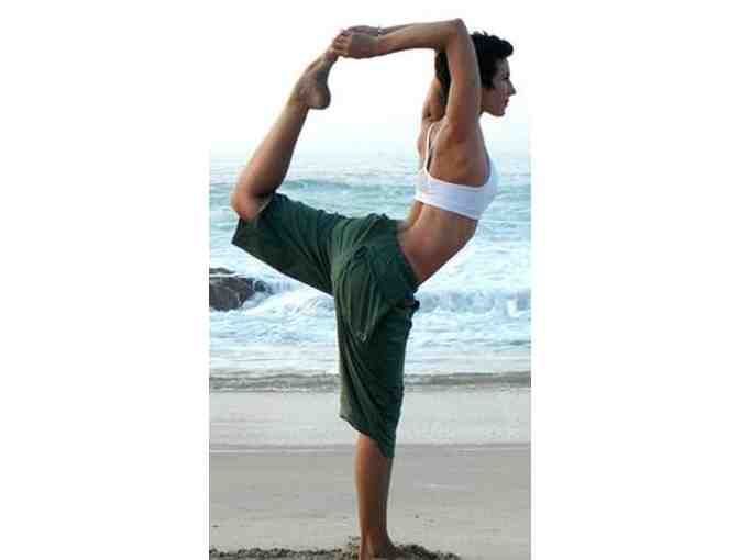 Tara Napoli's Power Yoga: One Month Unlimited Classes