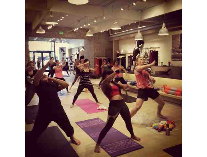 Tara Napoli's Power Yoga: One Month Unlimited Classes