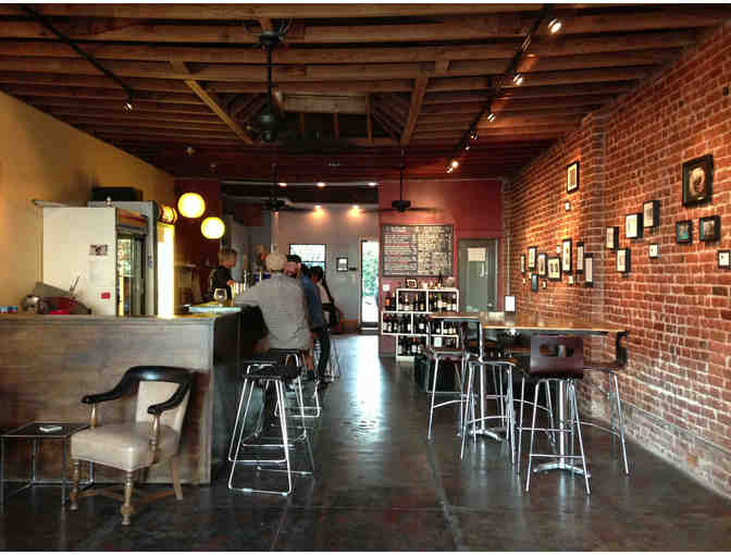 4th Street Vine Wine & Beer Bar: $25 Gift Certificate