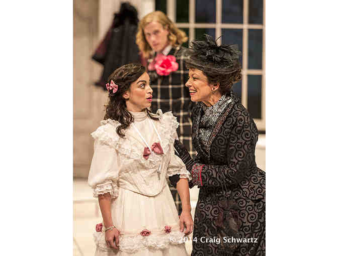 A Noise Within: Night at the Theater