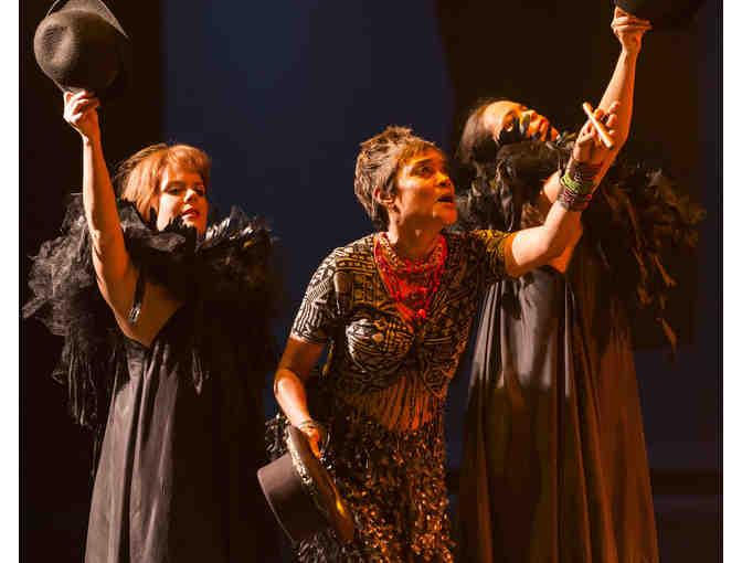 A Noise Within: Night at the Theater