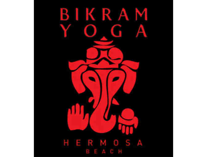 Bikram Yoga Hermosa Beach: One Month Unlimited Classes