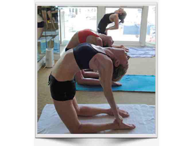 Bikram Yoga Hermosa Beach: One Month Unlimited Classes