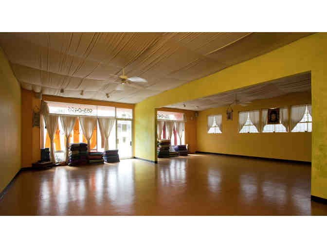 Silver Lake Yoga: Monthly Pass, Unlimited Classes