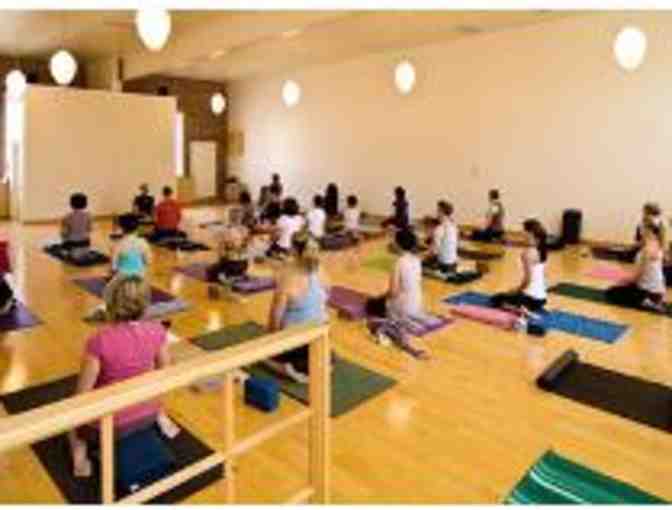 Yoga House: Gift Certificate for 5 Class Series