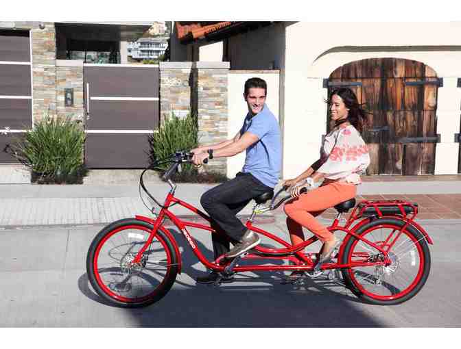Pedego 101 Electric Bike:2  Hour Electric Bike Rental in Westlake Village