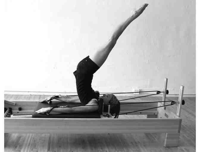 Whole Body Method: 3 Private Pilates Sessions