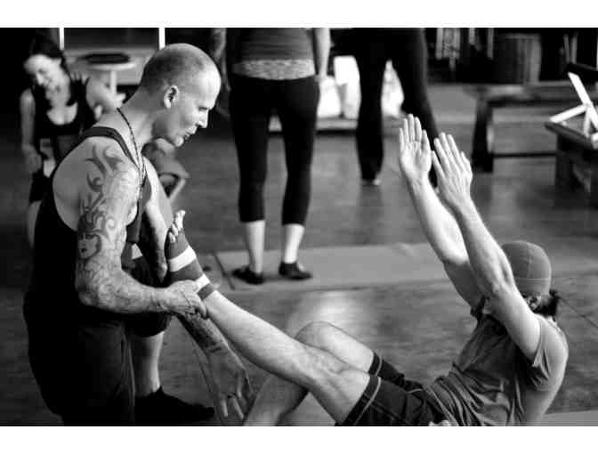 Whole Body Method: 3 Private Pilates Sessions