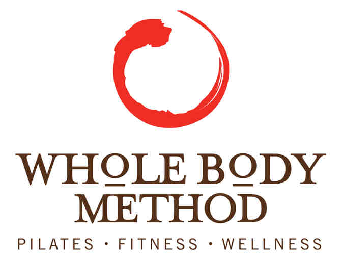 Whole Body Method: 3 Private Pilates Sessions