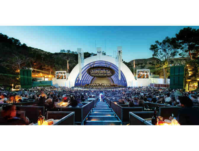 Hollywood Bowl BOX SEATS: E.T. The Extra-Terrestrial In Concert, 9/5