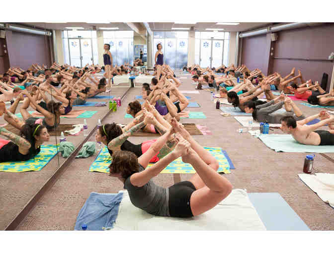 Bikram Yoga Pasadena: 5 Class Series