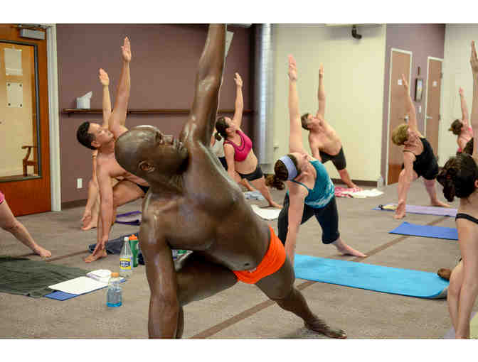 Bikram Yoga Pasadena: 5 Class Series