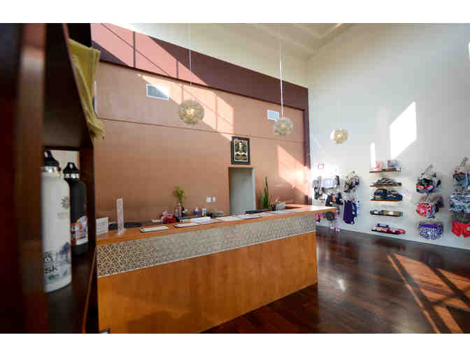 Bikram Yoga Pasadena: 5 Class Series