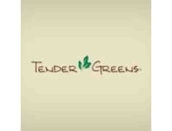 Tender Greens: $100 Gift Card