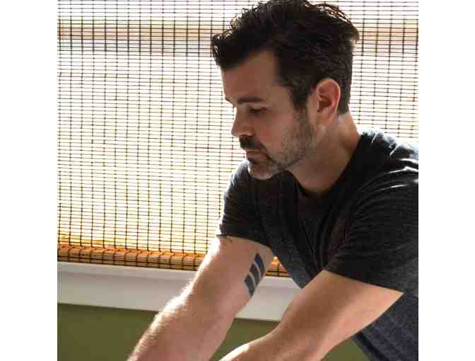 Bartley Body Integration: 3 Sessions of Structural Integration