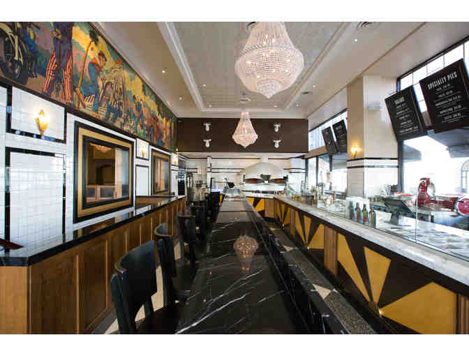 800 Degrees Pizza: $50 Gift Card