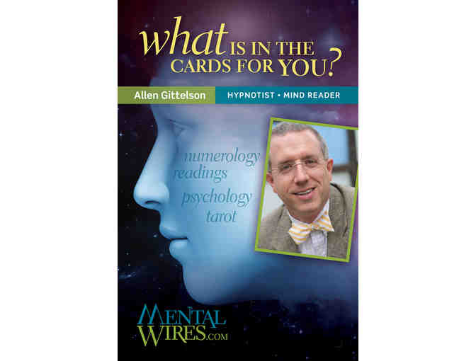 Intuitive Readings Party & Show: MentalWires