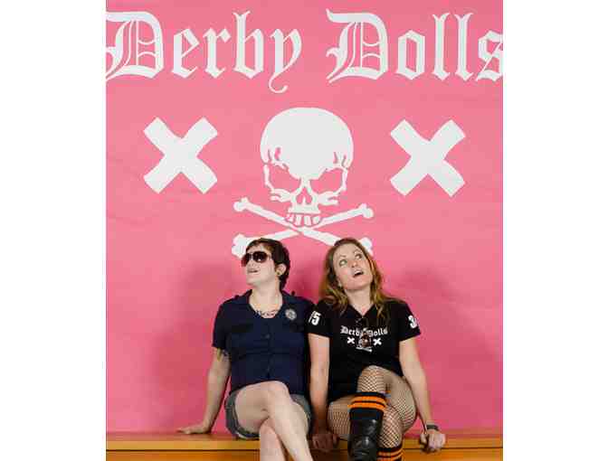VIP Tickets and Meet & Greet with the LA Derby Dolls - Photo 1